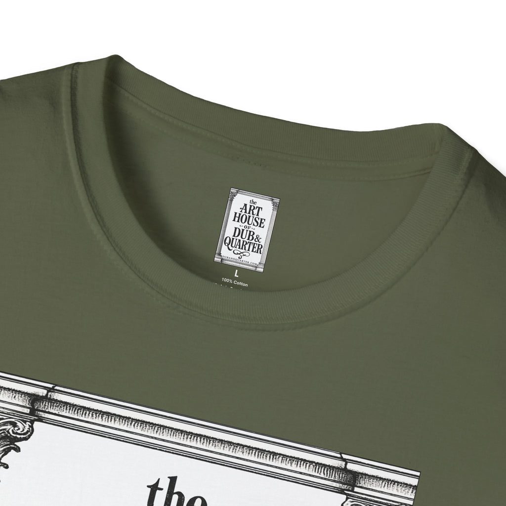 The Art House of Dub & Quarter Shirt