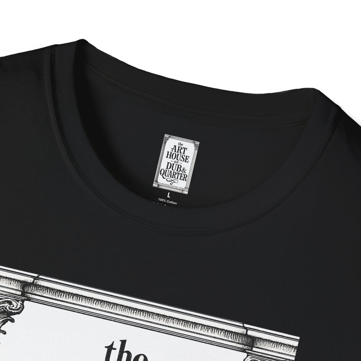 The Art House of Dub & Quarter Shirt