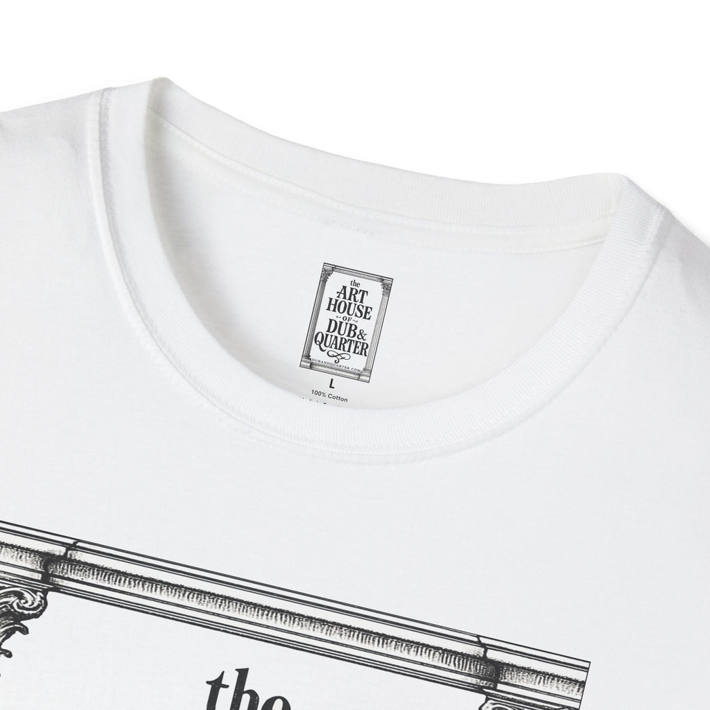 The Art House of Dub & Quarter Shirt
