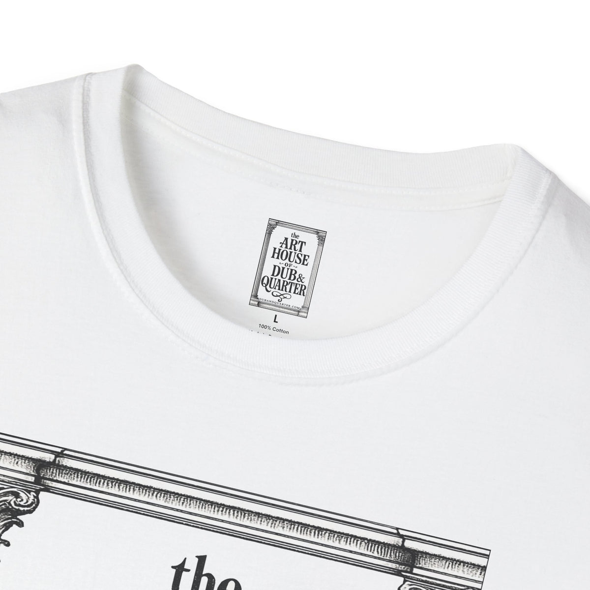 The Art House of Dub & Quarter Shirt