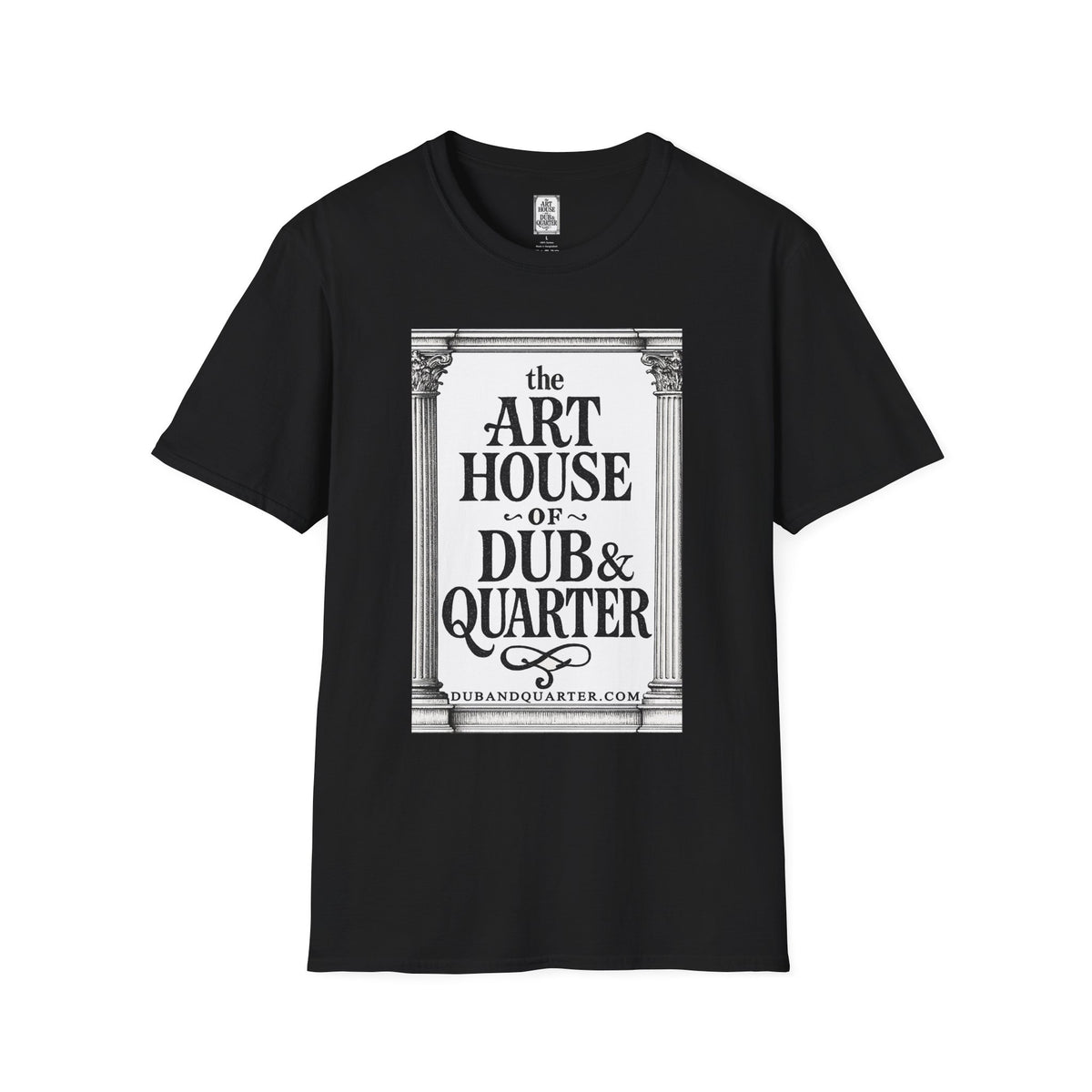The Art House of Dub & Quarter Shirt