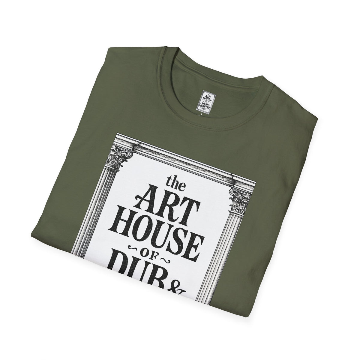 The Art House of Dub & Quarter Shirt