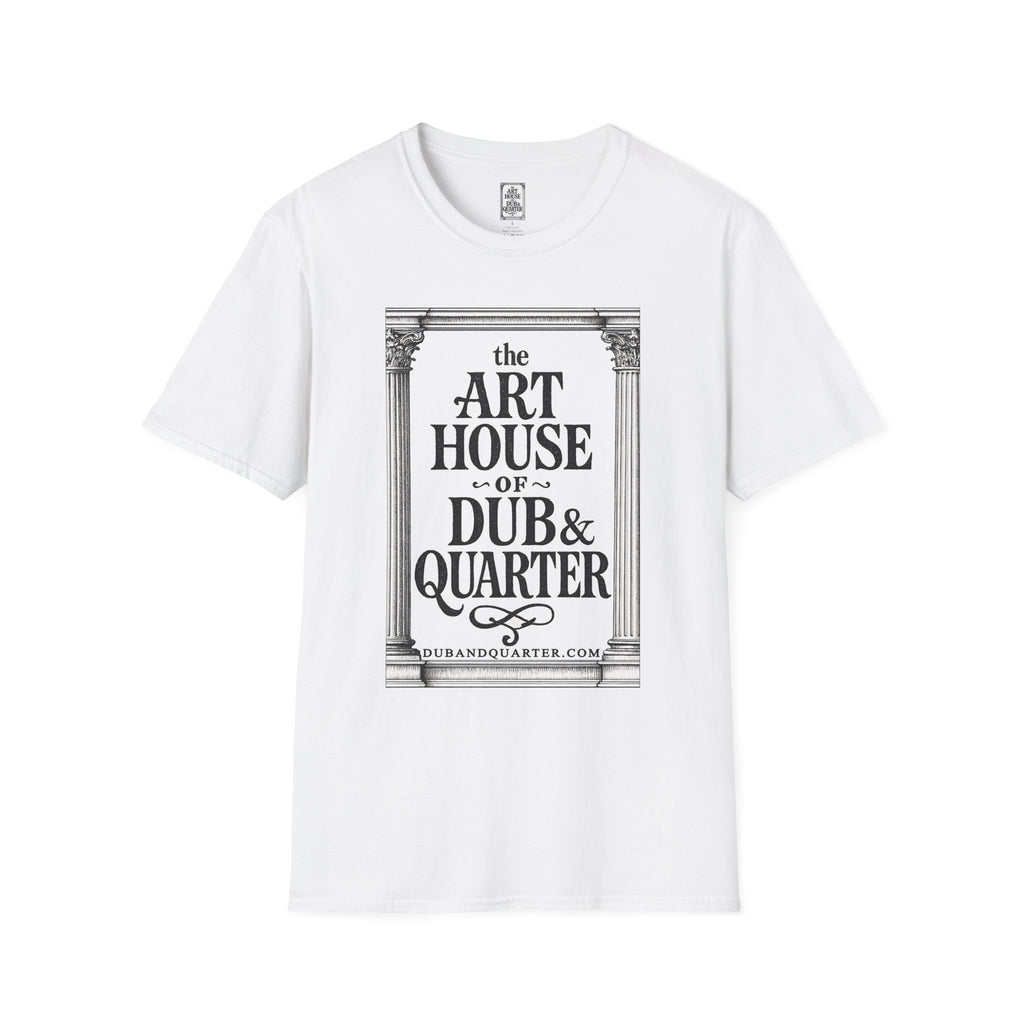 The Art House of Dub & Quarter Shirt