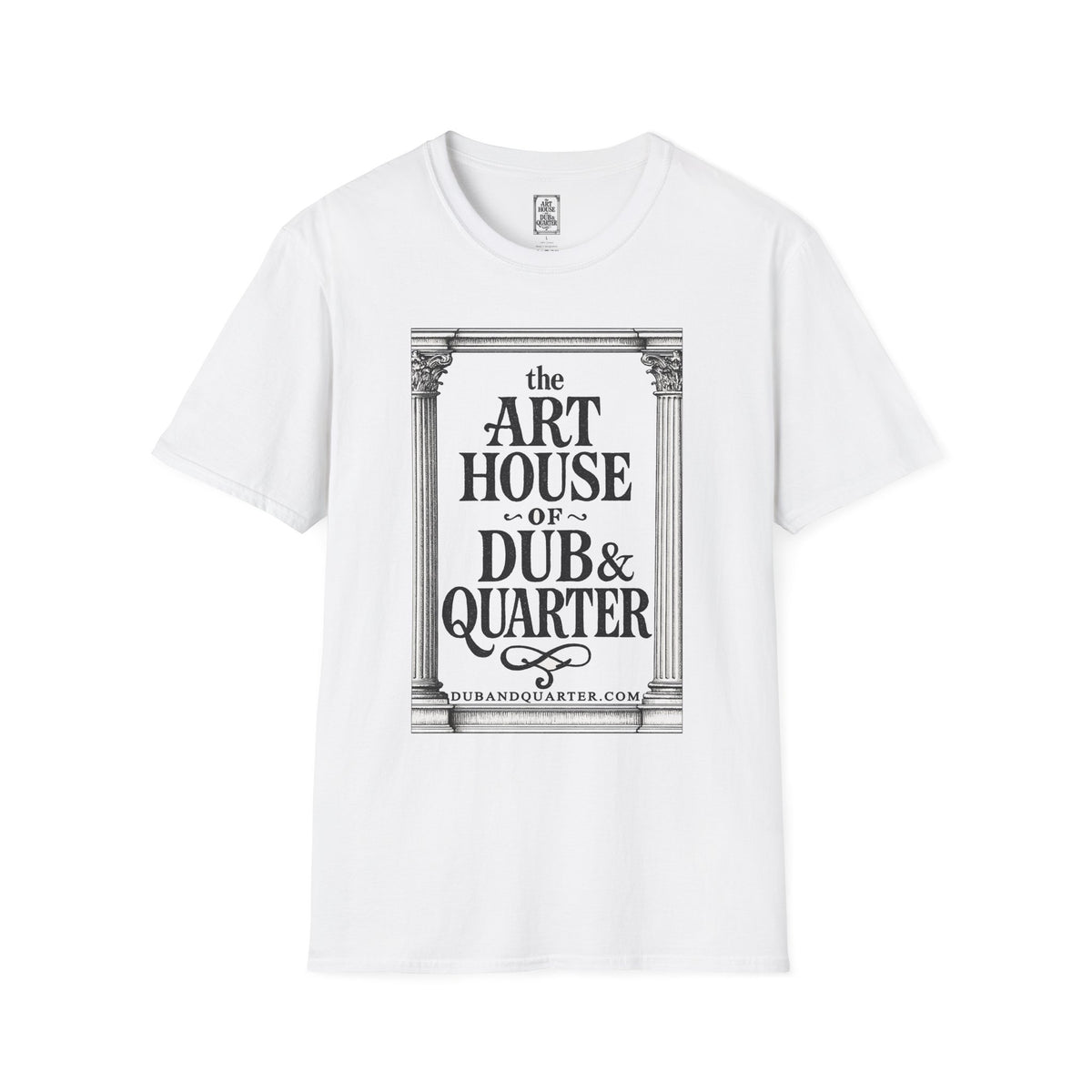 The Art House of Dub & Quarter Shirt