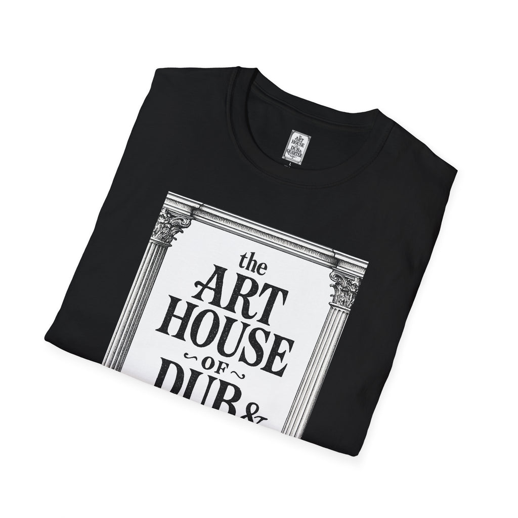 The Art House of Dub & Quarter Shirt
