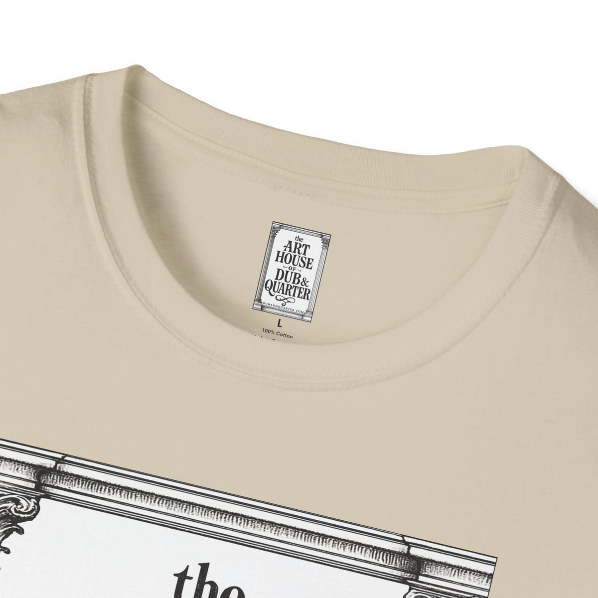 The Art House of Dub & Quarter Shirt