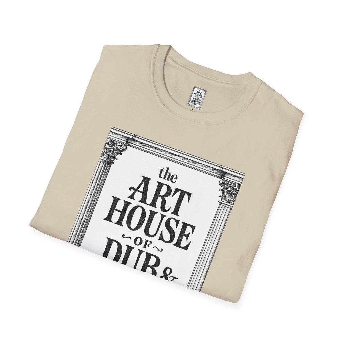 The Art House of Dub & Quarter Shirt